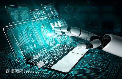 人工智能在機器人開發(fā)與未來生活中的應(yīng)用